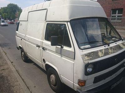 Weiß Gebraucht 1992 VW T3 Van | 2.200 €