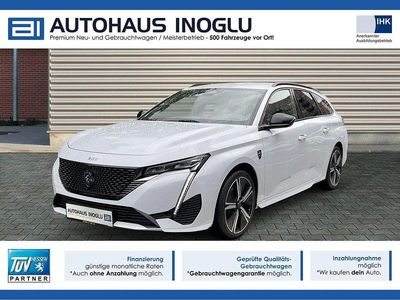 Gebraucht Peugeot 308 SW GT 131 PS (96 kW) 2024 Weiß Kombi