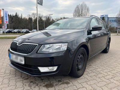 gebraucht Skoda Octavia 1.6 TDI Kombi Diesel TÜV bis 2026