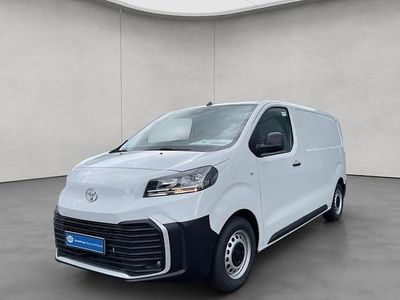 Neu Toyota Proace 120 PS (88 kW) 2025 Weiß Van / Kleinbus