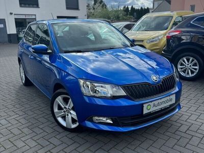 gebraucht Skoda Fabia Cool Plus*KLIMA*DAB*SHZ*PDC*4S-REIFEN