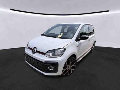 Gebraucht VW up! GTI 116 PS (85 kW) 2023 Weiß Kleinwagen