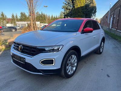 Gebraucht VW T-Roc Sport 150 PS (110 kW) 2021 Silber SUV