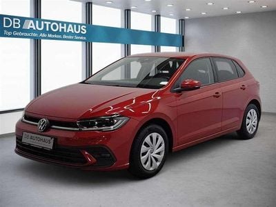 Gebraucht VW Polo Life 110 PS (80 kW) 2024 Rot Kleinwagen