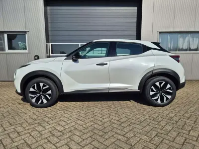 Nuova Nissan Juke Acenta 114 CV (83 kW) 2026 Bianco SUV