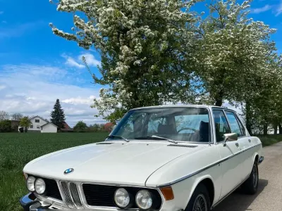 Gebraucht BMW 2500 150 PS (110 kW) 1973 Limousine