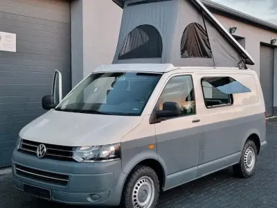 Gebraucht VW California California 102 PS (75 kW) 2016 Weiß Van