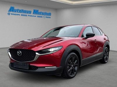 Gebraucht Mazda CX-30 Homura-Line 186 PS (136 kW) 2023 Rot SUV