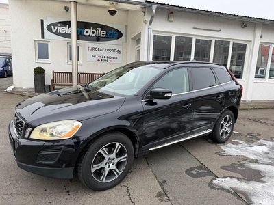 Schwarz Gebraucht 2010 Volvo XC60 Summum SUV | 14.000 € (Teuer)