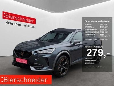 Gebraucht Cupra Formentor VZ 310 PS (228 kW) 2022 Grau SUV