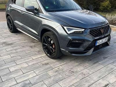 Gebraucht Cupra Ateca Basis 300 PS (220 kW) 2020 Grau SUV