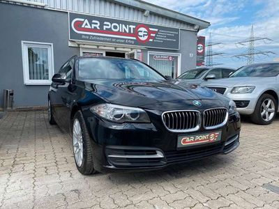 gebraucht BMW 520 d Touring *Auto*Leder*Navi*EURO6*