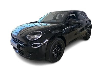 Neu Fiat 600 Sport 107 PS (78 kW) 2026 Schwarz SUV