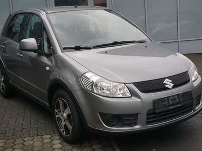 gebraucht Suzuki SX4 Club Klima/AHK