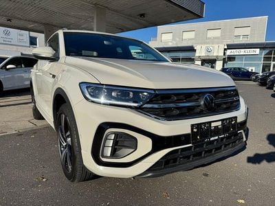 Gebraucht VW T-Roc R-line 150 PS (110 kW) 2024 Grau SUV