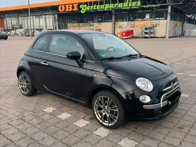 Gebraucht Fiat 500