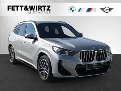 Gebraucht BMW X1 M Sport 136 PS (100 kW) 2025 Spacesilber metallic SUV
