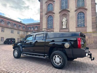 Second-hand Hummer H3 305 CP (224 kW) 2009 Negru SUV