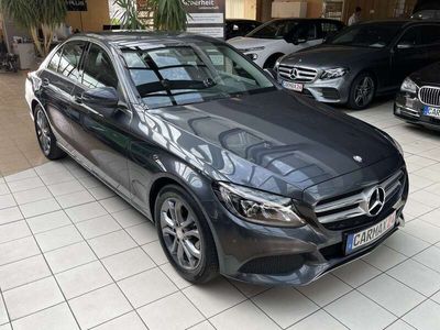 gebraucht Mercedes C180 CGI Avantgarde Navi Xen-LED