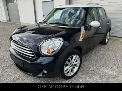 Gebraucht Mini Cooper 122 PS (89 kW) 2013 Kleinwagen