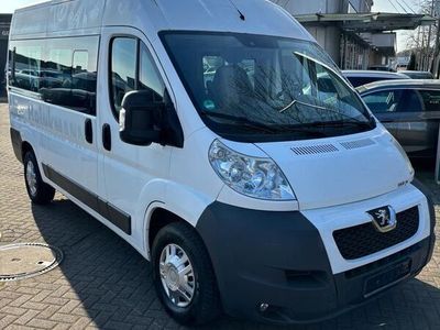 gebraucht Peugeot Boxer 3.0 * Klima * 9-Sitze * 94,000 Km