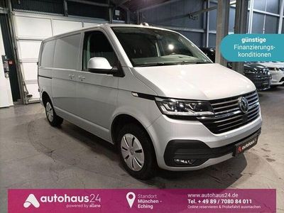 Gebraucht VW Transporter 150 PS (110 kW) 2021 Silber Van