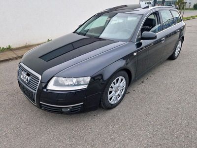 gebraucht Audi A6 2.7 Tdi Quattro Automatik! Leder .Xenon usw