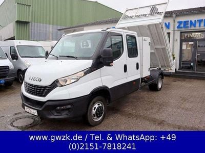 Andere Gebraucht 2021 Iveco Daily | 40.950 € (Teuer)