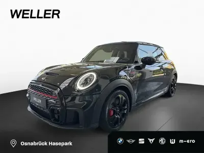 Gebraucht Mini John Cooper Works 231 PS (169 kW) 2021 Schwarz Kleinwagen