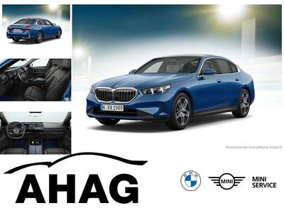 Gebraucht BMW 540 Comfort Edition 303 PS (222 kW) 2024 Schwarz Limousine