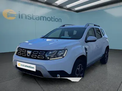 Brugt Dacia Duster 101 HK (74 kW) 2020 Hvid SUV