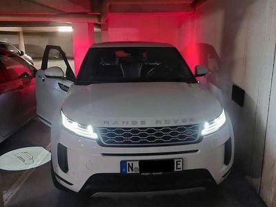 Gebraucht 2023 Land Rover Range Rover evoque SE SUV | 47.390 € (Etwas zu teuer)