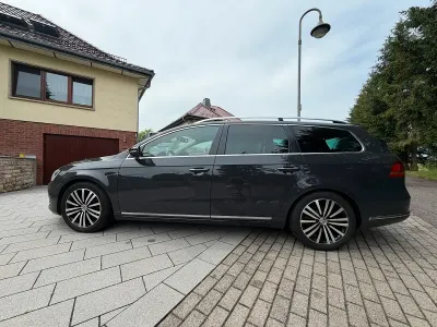Gebraucht VW Passat