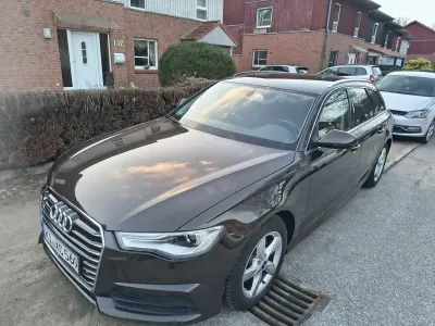 Gebraucht Audi A6