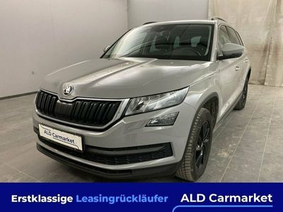 gebraucht Skoda Kodiaq 2.0 TDI 4x4 Ambition Geschlossen 5-türig 6-Gang