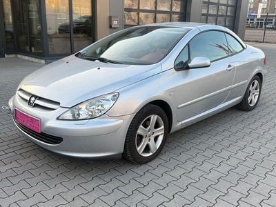 Gebraucht Peugeot 307 CC 136 PS (100 kW) 2004 Grau Cabrio
