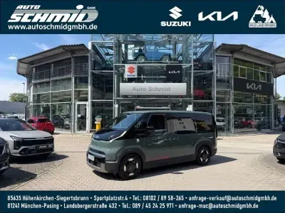 Gebraucht Kia PV5 119 kW (163 PS) 2026 Rot Van / Kleinbus