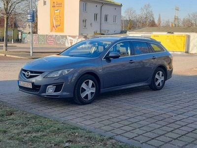 Grau Gebraucht 2008 Mazda 6 Dynamic Kombi | 5.500 € (Fairer Preis)
