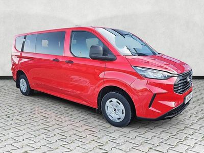 Neu Ford Transit Custom Trend 150 PS (110 kW) 2026 Race rot Kombi