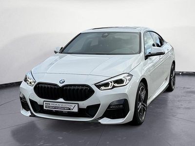 Gebraucht BMW 218 M Sport 136 PS (100 kW) 2022 Weiß Coupé