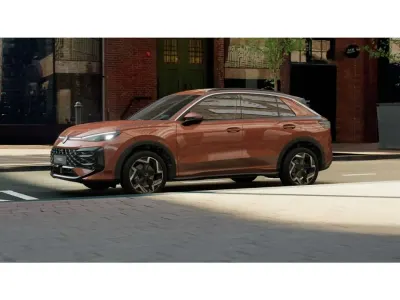 Neu VW T-Roc R-line 150 PS (110 kW) 2026 Rot SUV