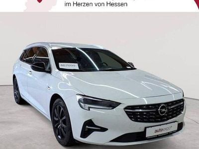 Gebraucht Opel Insignia Elegance 174 PS (127 kW) 2023 Weiß Kombi