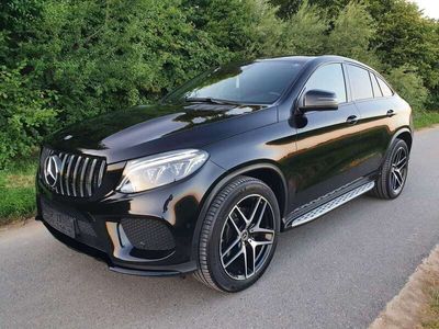 gebraucht Mercedes GLE350 d 4Matic 9G-TRONIC AMG Line