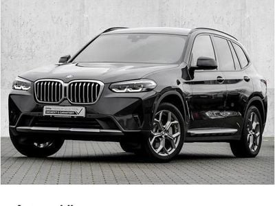 Gebraucht BMW X3 Shadowline 299 PS (219 kW) 2022 Grau SUV