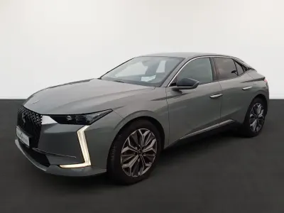 Gebraucht DS Automobiles DS4 Trocadero 131 PS (96 kW) 2022 Lackierung lacquered grey/typ aussenverkleidung metalliclackierung Limousine