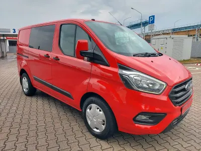 Gebraucht Ford Transit Custom