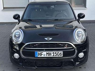 Usata Mini Cooper S 192 CV (141 kW) 2015 Nero Utilitaria