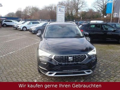 Gebraucht Seat Ateca Xperience 150 PS (110 kW) 2024 Schwarz SUV