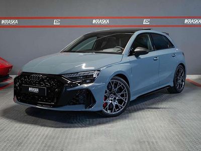 Second-hand Audi RS3 Design 400 CP (294 kW) 2025 Gri Berlinǎ