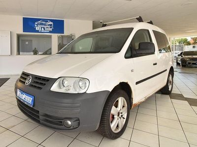 VW Caddy